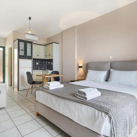 Sunset Premium Studio 6 Áyios Nikítas Eksteriør billede