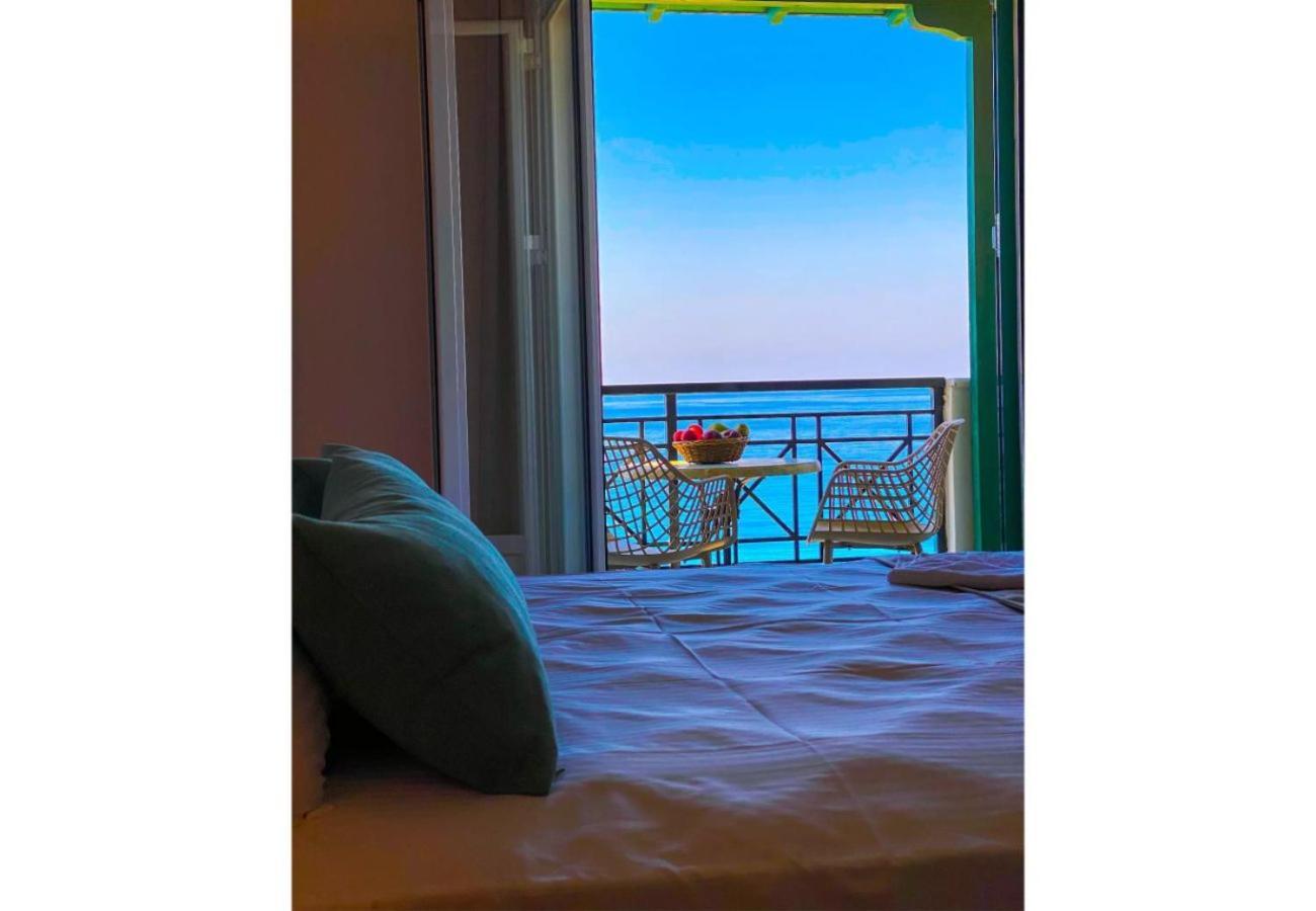 Sunset Premium Studio 6 Áyios Nikítas Eksteriør billede